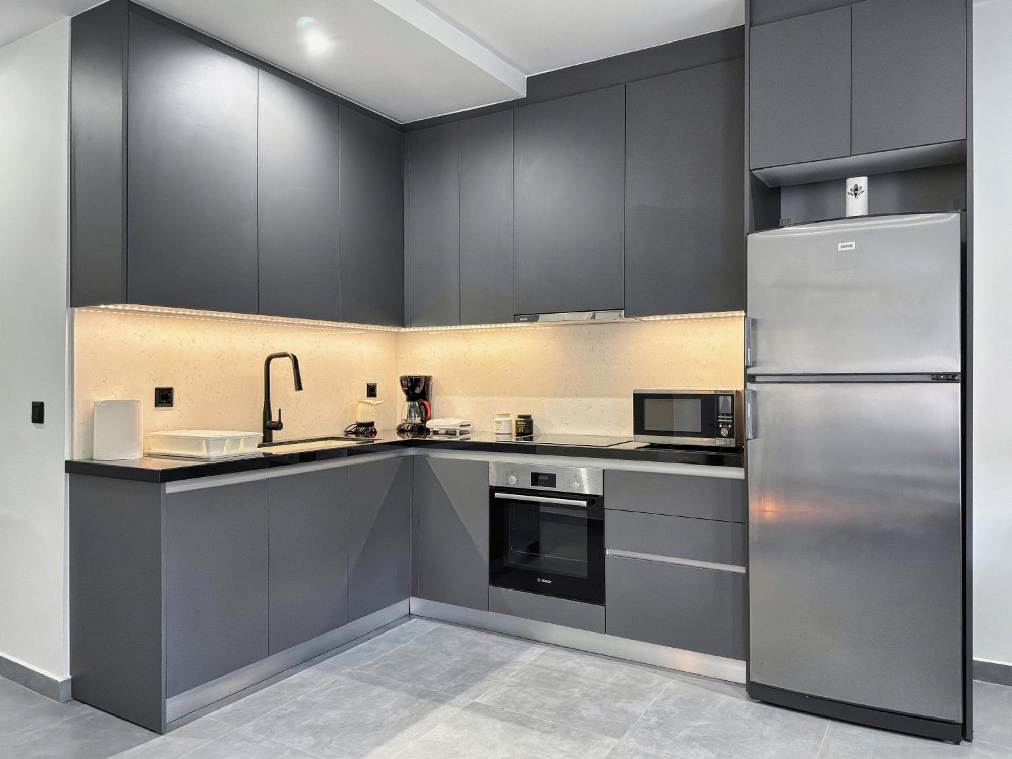Kilada Luxury Apartment 1 Экстерьер фото
