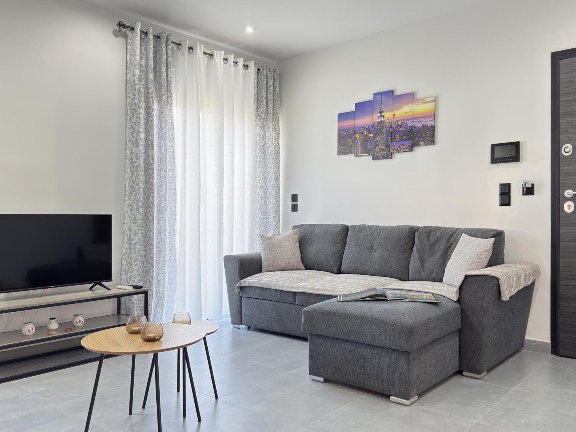 Kilada Luxury Apartment 1 Экстерьер фото