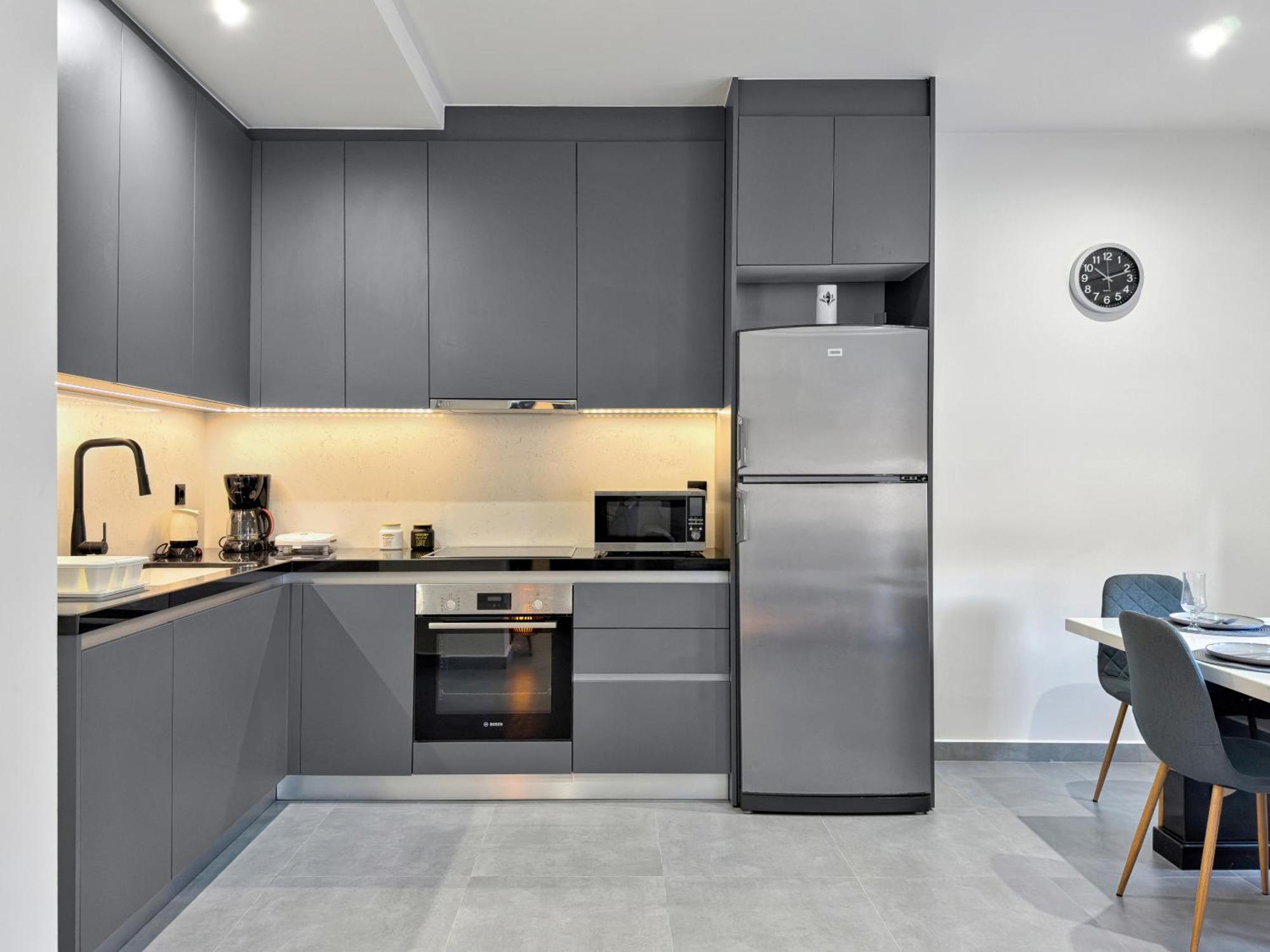 Kilada Luxury Apartment 1 Экстерьер фото